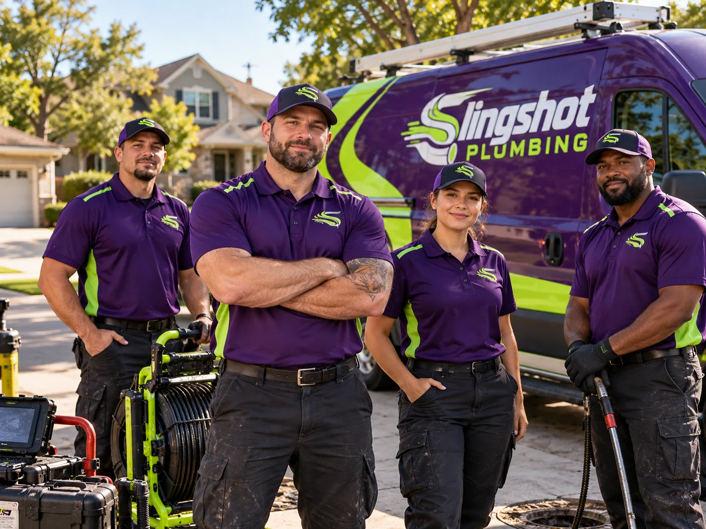 Drain Cleaning in Valley Center, KS near me